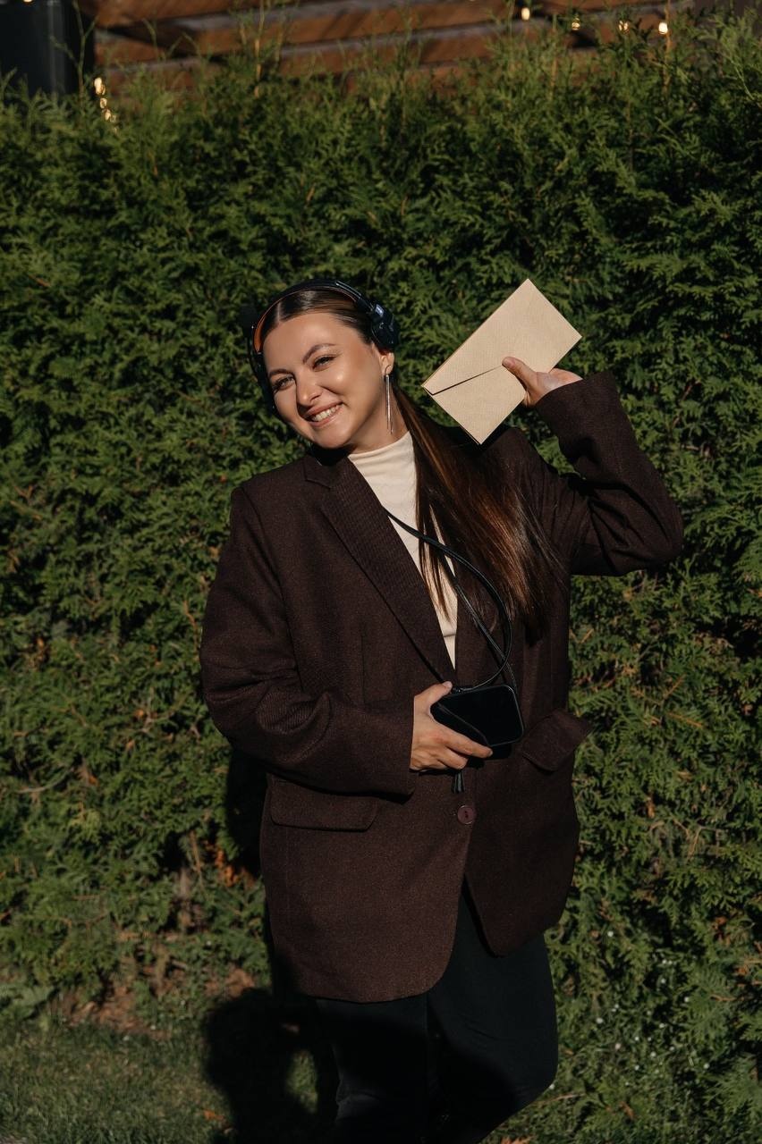 Организатор Вера